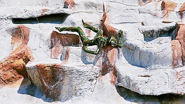 Выставка Synchrodogs, архивное фото Выставка Synchrodogs, архивное фото - Sputnik Латвия