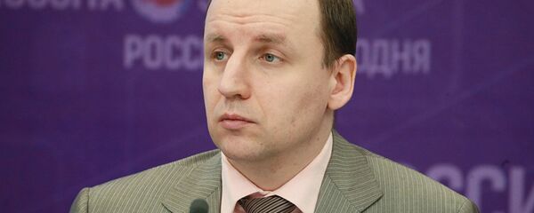 Политолог Богдан Безпалько - Sputnik Латвия