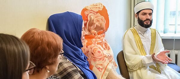 Месяц Рамадан - Sputnik Латвия