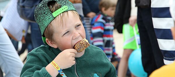 Фестиваль мороженого в Юрмале - Sputnik Латвия