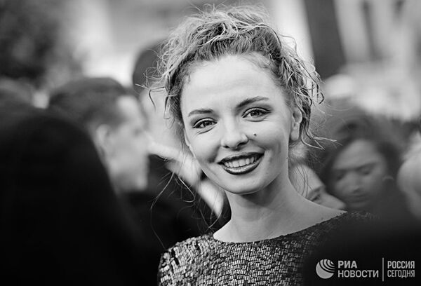 Актриса Марина Орлова - Sputnik Латвия
