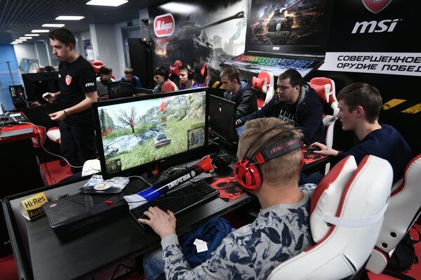 Игра World of Tanks Игра World of Tanks - Sputnik Латвия