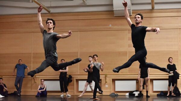 Кадр из фильма Большой - Sputnik Латвия