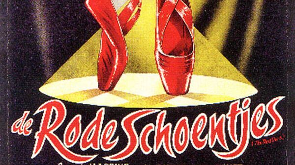 Постер к фильму Красные башмачки - Sputnik Латвия