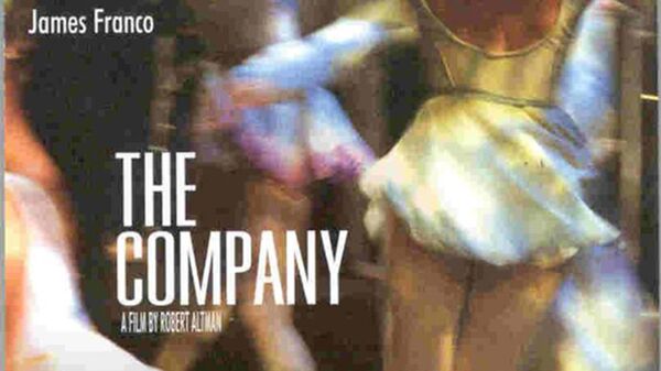 Фрагмент афиши к фильму Труппа - Sputnik Латвия