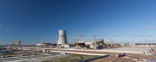 БелАЭС БелАЭС - Sputnik Latvija