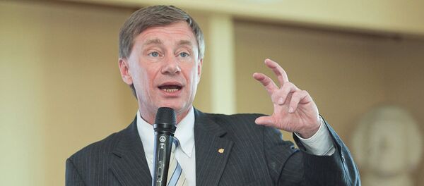 Алексей Кокорин - директор программы Климат и энергетика Всемирного фонда дикой природы России Алексей Кокорин - директор программы Климат и энергетика Всемирного фонда дикой природы России - Sputnik Латвия