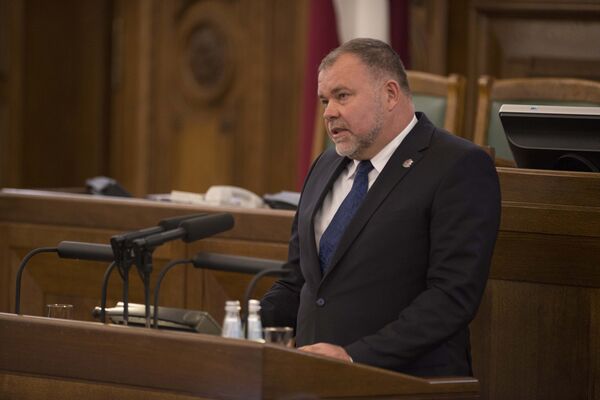 Иван Рыбаков - Sputnik Латвия