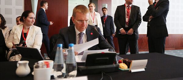 Edgars Rinkēvičs Edgars Rinkēvičs - Sputnik Latvija