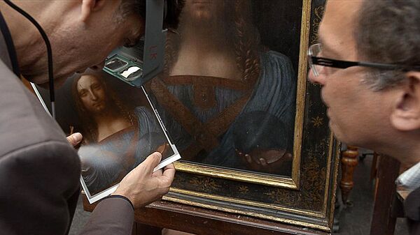 Фильмы о художниках Фильмы о художниках - Sputnik Латвия