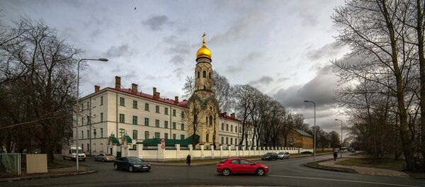 Гребенщиковская старообрядческая община в Риге - Sputnik Латвия