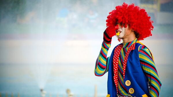 Клоун Клоун - Sputnik Латвия
