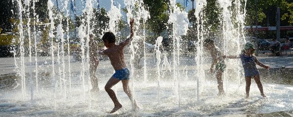 Strūklaka - Sputnik Latvija