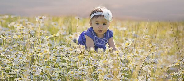 Ребенок из ромашкино - Sputnik Латвия