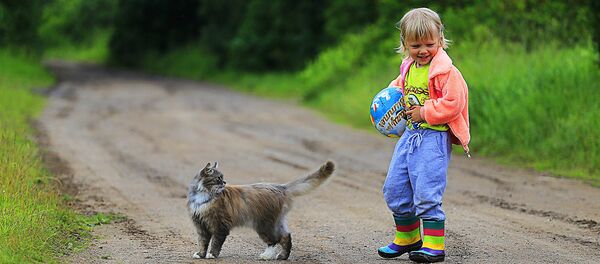 Meitene - Sputnik Latvija