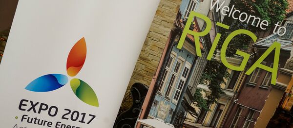 Мероприятие посольства Республики Казахстан В ожидании EXPO-2017 - Sputnik Латвия