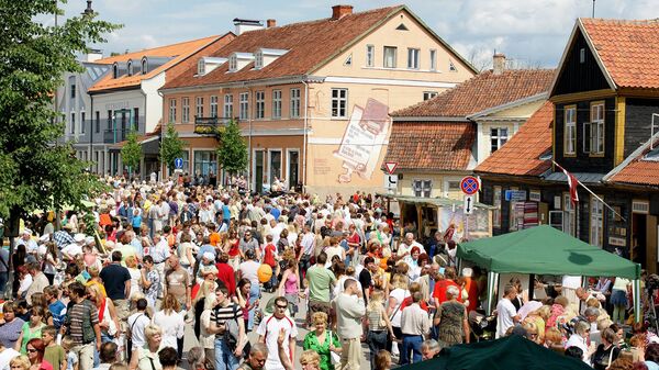 Кулдига - Sputnik Латвия