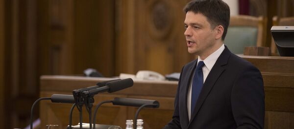 Edvīns Šnore - Sputnik Latvija