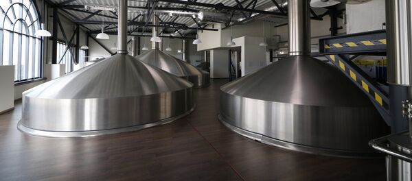 Там варится пиво Там варится пиво - Sputnik Латвия