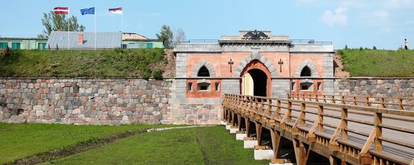 Daugavpils cietoksnis Daugavpils cietoksnis - Sputnik Latvija