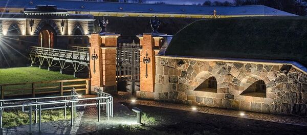 Даугавпилсская крепость - Sputnik Латвия