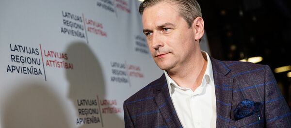 Мартиньш Бондарс - Sputnik Latvija