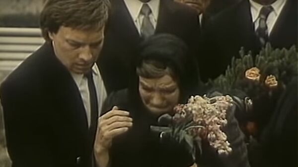 Кадр из фильма Долгая дорога в дюнах - Sputnik Латвия