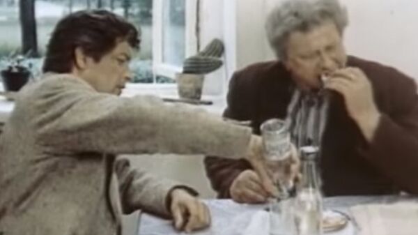 Кадр из фильма Долгая дорога в дюнах - Sputnik Латвия