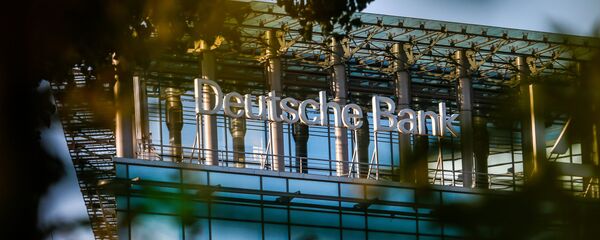 Deutsche Bank объявил о сворачивании в России бизнеса корпоративных услуг Deutsche Bank объявил о сворачивании в России бизнеса корпоративных услуг - Sputnik Latvija