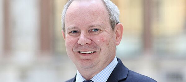 Новый посол Великобритании в Латвии Кейт Шеннон - Sputnik Латвия