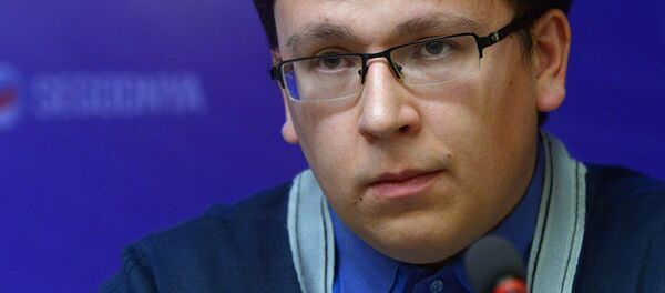 Эксперт - преподаватель Высшей школы экономики Григорий Лукьянов - Sputnik Латвия