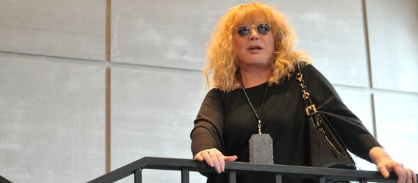 Певица Алла Пугачева Певица Алла Пугачева - Sputnik Latvija