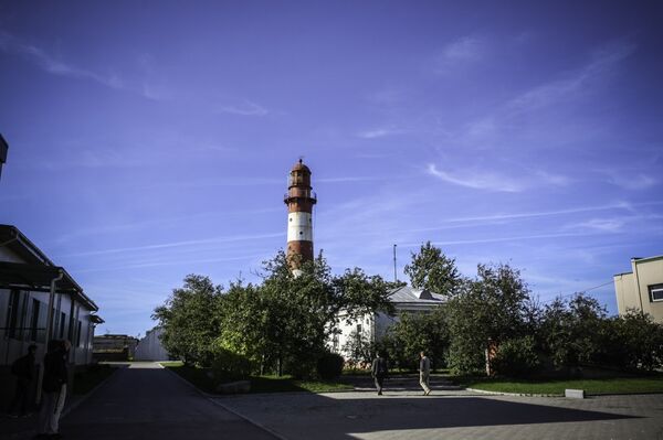 Лиепайский маяк Лиепайский маяк - Sputnik Латвия