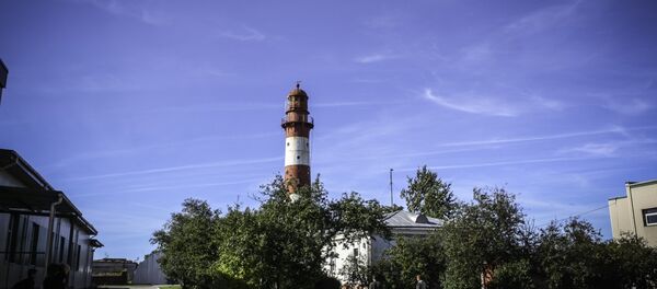 Лиепайский маяк - Sputnik Латвия