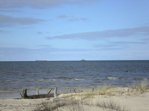 Колкский маяк Колкский маяк - Sputnik Латвия