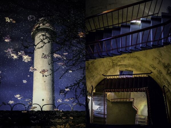 Маяк Микельбака Маяк Микельбака - Sputnik Латвия