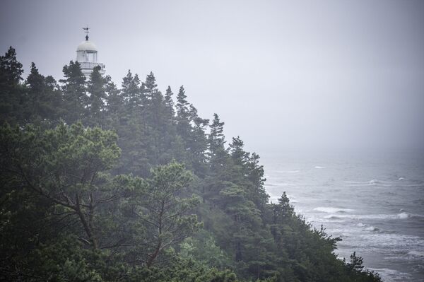 Ужавский маяк Ужавский маяк - Sputnik Латвия