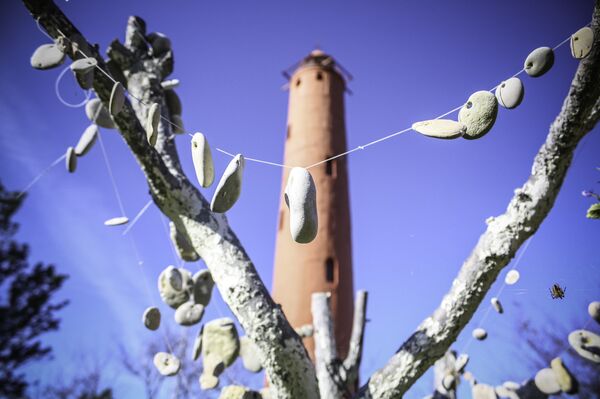 Маяк Акменьрагс Маяк Акменьрагс - Sputnik Латвия