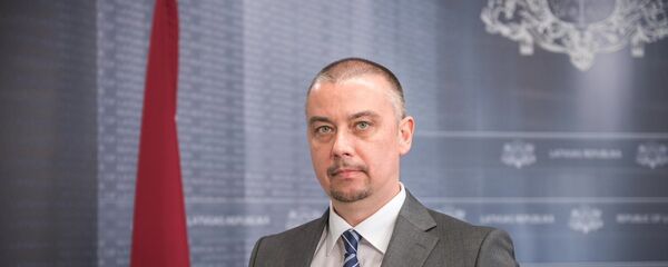 Екаб Страуме Екаб Страуме - Sputnik Latvija