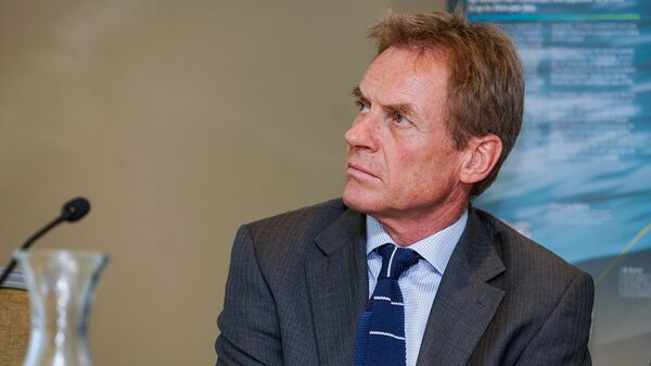 Симон Боннель - начальник отдела выдачи разрешений, Северный поток - 2 - Sputnik Латвия