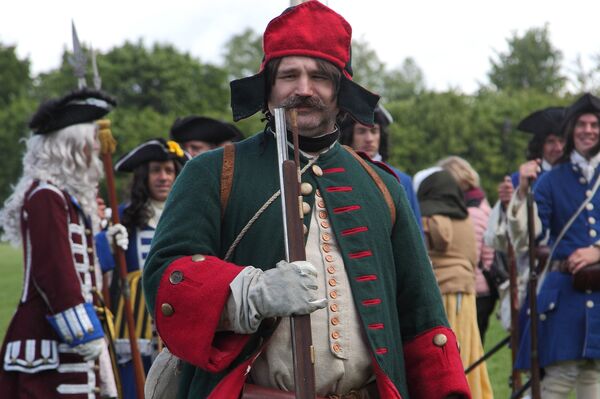 Бравый боец Вячеслав Рукис – глава латвийского клуба Explorers Бравый боец Вячеслав Рукис – глава латвийского клуба Explorers - Sputnik Латвия