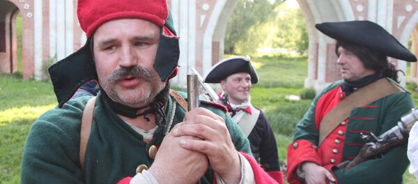 Бравый боец Вячеслав Рукис – глава латвийского клуба Explorers Бравый боец Вячеслав Рукис – глава латвийского клуба Explorers - Sputnik Латвия