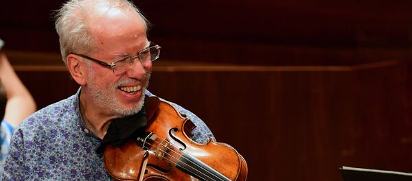 Рижский фестиваль, Гидон Кремер, Kremerata Baltica - Sputnik Латвия