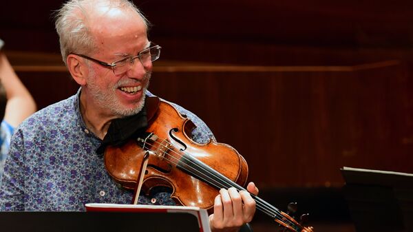 Рижский фестиваль, Гидеон Кремер, Kremerata Baltica  - Sputnik Латвия