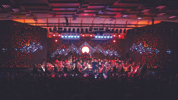 Рижский фестиваль, Kremerata Baltica  - Sputnik Латвия