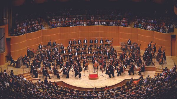 Рижский фестиваль, Kremerata Baltica  - Sputnik Латвия