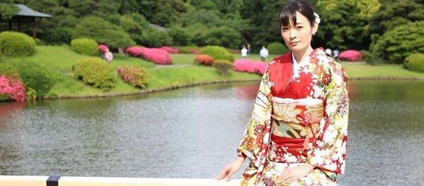 Томоко Такебе - Sputnik Латвия