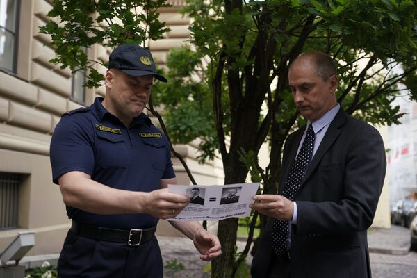 Депутатам Сейма напомнили о высказываниях Шноре - Sputnik Латвия