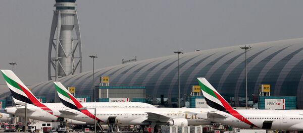 Дубай, аэропорт - Sputnik Латвия