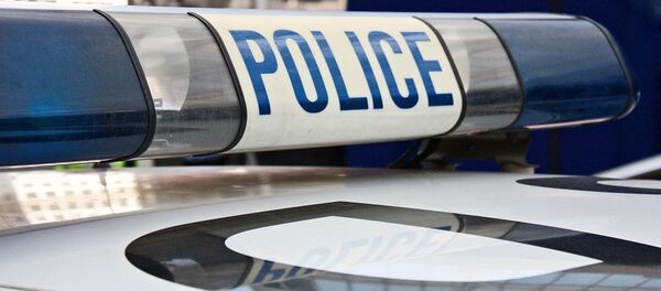 Полиция Лондона Полиция Лондона - Sputnik Latvija